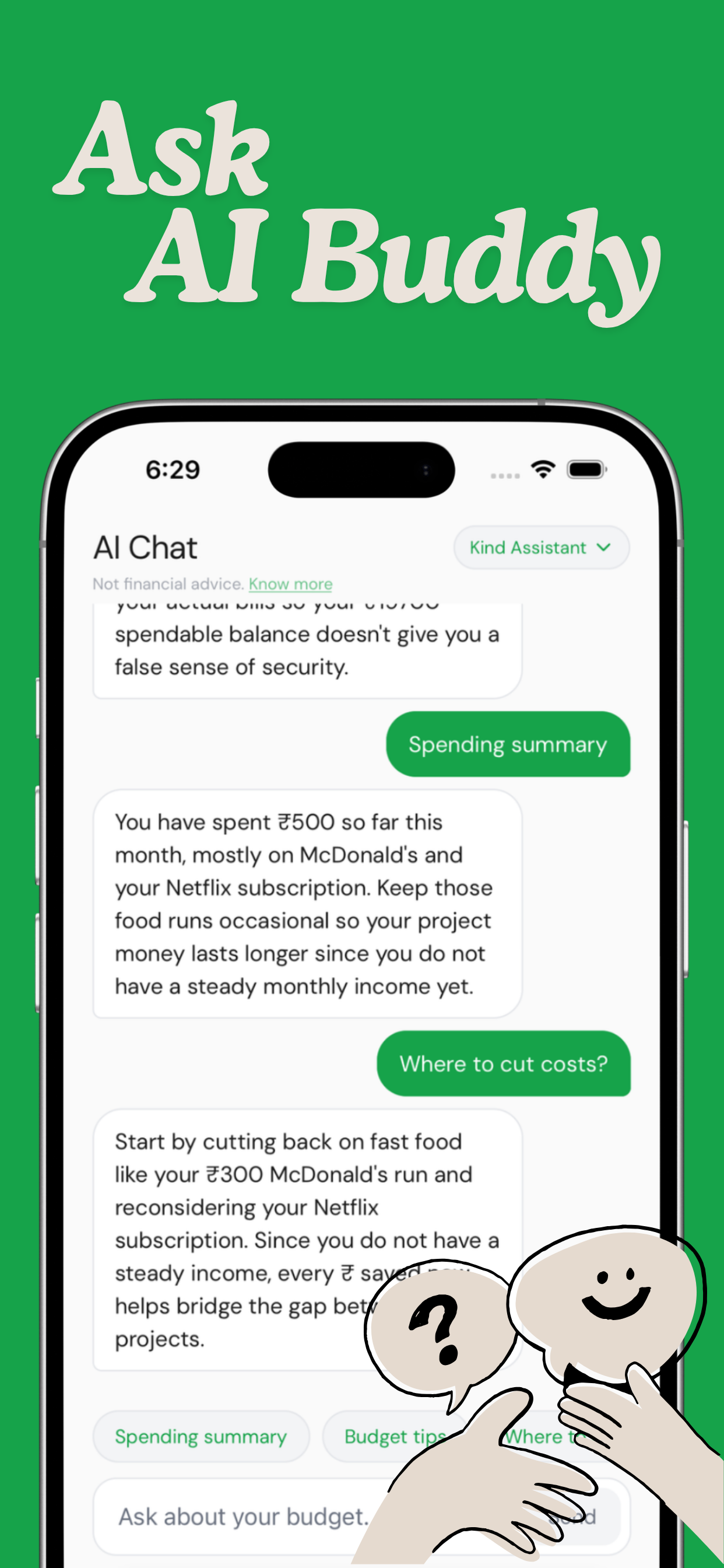 AI Chat Assistant